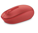 Мышь Microsoft Wireless Mobile Mouse 1850 Flame Red V2 (U7Z-00034)