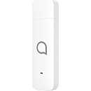 Alcatel K41VE1-2BALRU1 Модем 2G/3G/4G Alcatel Link Key IK41VE1 USB внешний белый
