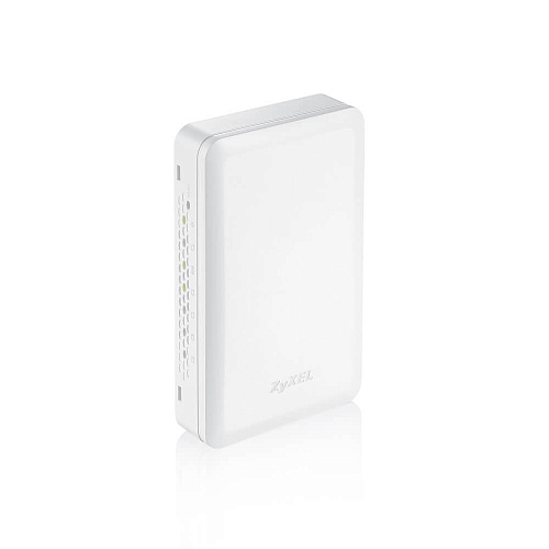 Точка доступа ZYXEL NWA5301-NJ 802.11b/g/n Wall-Plate Unified Access Point