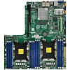 Сервер SUPERMICRO SuperServer 1U 1029P-WTRT noCPU(2)2nd Gen Xeon Scalable/TDP 70-165W/ no DIMM(12)/ SATARAID HDD(10)SFF/ 2x10GbE/ 2xFH, 1xLP, M2/ 2x750W