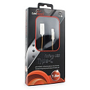 Cablexpert Кабель USB 2.0 CC-P-USBC02Gd-1.8M AM/Type-C, серия Platinum, длина 1.8м, золотой, блистер