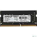 AMD SO-DIMM DDR4 8Gb R9 Gamer Series 3200МГц OEM (R948G3206S2S-U)