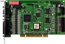 Плата управления движением, 3 оси, интерфейс Universal PCI