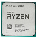 Процессор RYZEN X8 3700X SAM4 65W 3600 100-000000071 AMD
