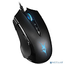 A4Tech X89 черный оптическая (2400dpi) USB (7but) [1147672]