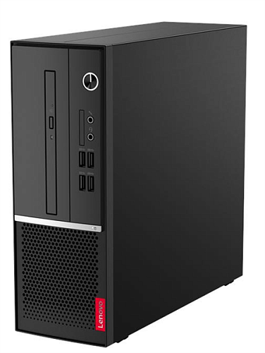 Lenovo V530s-07ICR i5-9400, 8GB, 1TB/7200, Intel HD, DVD±RW, No Wi-Fi, USB KB&Mouse, Win 10Pro, 1YR OnSite
