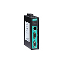1-портовый преобразователь Modbus RTU/ASCII в PROFIBUS в промышленном исполнении<br><br><b>Причина уценки: </b>Модуль полностью рабочий, но был в испо