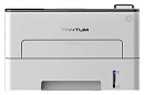 принтер лазер Pantum P3302DN, Printer, Mono laser, А4, 33 ppm (max 60000 p/mon), 350 MHz, 1200x1200 dpi, 256 MB RAM, PCL/PS, Duplex, paper tray 250 pa