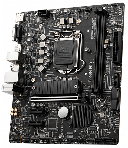 MSI B560M PRO