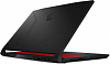 Ноутбук MSI Bravo 15 B5DD-414XRU Ryzen 5 5600H 16Gb SSD512Gb AMD Radeon RX5500M 4Gb 15.6" IPS FHD (1920x1080) Free DOS black WiFi BT Cam (9S7-158K12-4