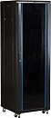Шкаф серверный Lanmaster Business (TWT-CBA-47U-6X12-00) напольный 47U 600x1200мм без пер.дв. 2 бок.пан. без задн.дв. 800кг черный