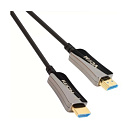Активный оптический кабель HDMI 19M/M,ver. 2.0, 4K@60 Hz 15m VCOM <D3742A-15M>