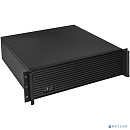 Exegate EX293199RUS Серверный корпус ExeGate Pro 3U450-08 <RM 19", высота 3U, глубина 450, БП 1200RADS, USB>