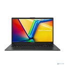 Ноутбук Asus VivoBook E1504FA-BQ5105 Ryzen 3 30/16Gb/SSD512Gb/610M/15.6"/IPS/FHD/noOS/black