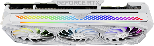 Видеокарта/ ROG-STRIX-RTX3070-8G-WHITE-V2