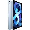 Apple iPad Air 10.9-inch Wi-Fi 64GB - Sky Blue [MYFQ2RU/A] (2020)