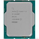CPU Intel Core i5-12400F Alder Lake OEM {2.5 ГГц/ 4.4 ГГц в режиме Turbo, 18MB, LGA1700}