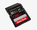 Карта памяти SDXC 128GB UHS-II SDSDXEP-128G-GN4IN SANDISK
