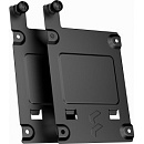 SSD FRACTAL DESIGN FD-A-BRKT-001 Bracket Kit TypB, Black Dualpack FD-A-BRKT-001 FD-A-BRKT-001 (702528)