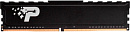 Память DDR4 8Gb 2666MHz Patriot PSP48G266681H1 Signature RTL PC4-21300 CL19 DIMM 288-pin 1.2В single rank с радиатором Ret