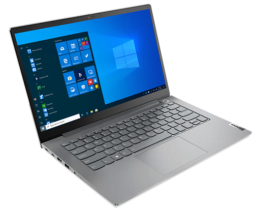 Lenovo ThinkBook 14 G2 ITL 14.0" FHD (1920x1080) IPS 250N, i5-1135G7, 8GB DDR4 3200, 256GB SSD M.2, Intel Iris Xe, Wifi, BT, FPR, HD Cam, 45Wh, 65W US