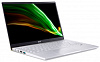 Ультрабук Acer Swift X SFX14-41G-R3N5 Ryzen 5 5600U 16Gb SSD512Gb NVIDIA GeForce RTX 3050 4Gb 14" IPS FHD (1920x1080) Windows 10 Home gold WiFi BT Cam