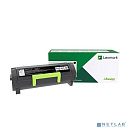 Lexmark 51B5X00/51B0XA0 Тонер-картридж сверхвысокой емкости {MS517dn, MX517de, MS617dn, MX617de) (возвратный)