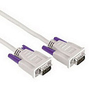 Кабель Hama 00042087 VGA (m) VGA (m) 3м серый
