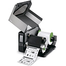 Принтер TSC серии TTP-384MT, 300 dpi, 4 ips, 256MB SDRAM, 512MB Flash, LCD, Internal Ethernet, RS-232, Centronics, USB 2.0, USB host
