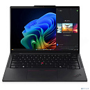 Ноутбук Lenovo ThinkPad T14s G6 Core Ultra 7 258V 32Gb SSD1Tb Intel Graphics 140V 14" IPS WUXGA (1920x1200) Windows 11 Pro black WiFi BT Cam (21QX000L