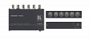 Усилитель-распределитель Kramer Electronics 105VB 1:5 композитных видеосигналов c регулировкой уровня (разъемы BNC), 280 МГц