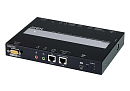 KVM переключатель ATEN 1Local/Remote 1 Port VGA KVM over IP Switch