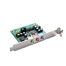 Высококачественный звуковой модуль для процессорных плат SBC81205, SBC81206, SHB101