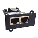 Сайбер Электро РСК-ПМКАРД SNMP карта удаленного управления для 1-фазных ИБП CyberPower и Сайбер Электро (пр-во РФ)