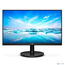 LCD PHILIPS 21.5" 221V8 черный {VA 1920x1080 75Hz 4ms 8bit 4000:1 200cd 250cd DVI HDMI1.4 VESA}
