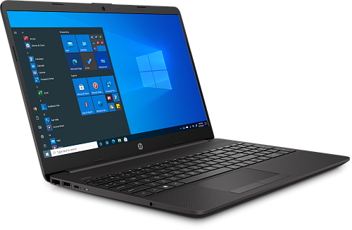 Ноутбук/ Ноутбук HP 250 G8 15.6"(1366x768)/Intel Celeron N4020(1.1Ghz)/4096Mb/500Gb/noDVD/Int:Intel UHD Graphics 600/41WHr/war 1y/1.74kg/Dark Ash