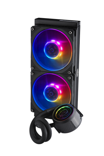 Система охлаждения Cooler Master MasterLiquid ML240P Mirage