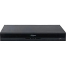 DAHUA DHI-NVR5208-8P-EI 8-канальный IP-видеорегистратор c PoE, 4K, H.265+, видеоаналитика, входящий поток до 384Мбит/с, 2 SATA III до 16Тбайт