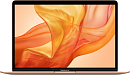 Ноутбук APPLE 13-inch MacBook Air (2020): 1.1GHz Q-core 10th-gen. Intel Core i5, TB up to 3.5GHz, 8GB, 512GB SSD, Intel Iris Plus, Gold (rep. MVFN2RU/A)