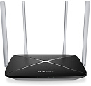 Маршрутизатор MERCUSYS Маршрутизатор/ AC1200 dual Band Wi-Fi router, 1 WAN 10/100 Mbps + 3 LAN 10/100 Mbps, 4 fixed antennas