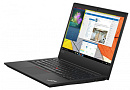 Ноутбук Lenovo ThinkPad E495 Ryzen 3 3200U/8Gb/SSD256Gb/AMD Radeon Vega 3/14"/WVA/FHD (1920x1080)/Windows 10 Professional 64/black/WiFi/BT/Cam