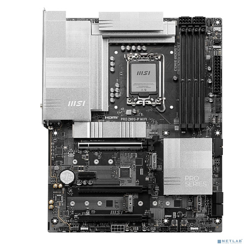 Материнская плата/ PRO Z890-P WIFI