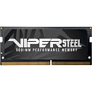 Память DDR4 16Gb 2400MHz Patriot PVS416G240C5S RTL PC4-19200 CL15 SO-DIMM 260-pin 1.25В