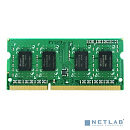 Synology RAM1600DDR3-4GB Модуль памяти DDR3, 4GB, для DS1817, RS2416RP+, RS2416+, RS815RP+, RS815+, DS2415+, DS2015xs
