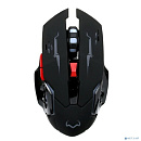 Игровая мышь SVEN RX-G930W (бесшумн. кл., 5+1кл. 800-2400 DPI, ST, подсв., игров. упак)