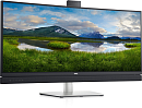 Dell 34" C3422WE Curved S/BK (IPS;21:9;300cd/m2;1000:1;3440x1440;5ms;178/178;1.07 bill;DP,DPout;HDMI2.0,2xUSB-C;4xUSB;RJ45;WebCam;Mcr; Spk 2x5W;HAS