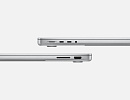 Ноутбук APPLE MacBook Pro 14.2" 3024x1964/M3/RAM 8Гб/SSD 512Гб/ENG|RUS/macOS серебристый 1.61 кг MR7J3LL/A