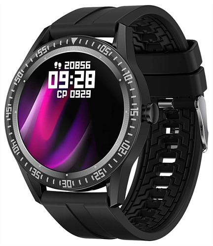 IRBIS Evolution Smart Watch RTK8762C+BK 1.28" TFTn 240*240, 200mah battery