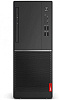 ПК Lenovo V55t-15API MT Ryzen 5 3400G (3.7) 8Gb SSD256Gb RX Vega 11 DVDRW CR noOS GbitEth 180W kb мышь черный