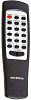 Минисистема Supra SMB-310 черный 60Вт FM USB BT SD